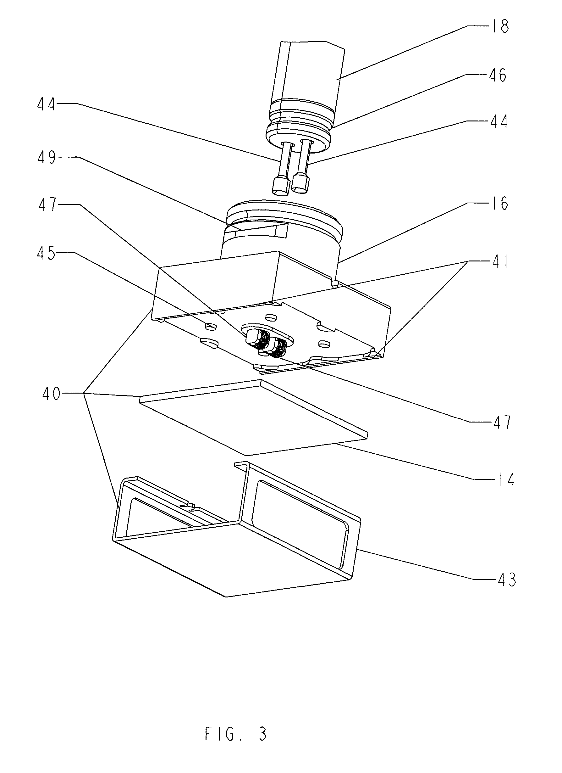 Thermal attach and detach methods and system for surface-mounted components