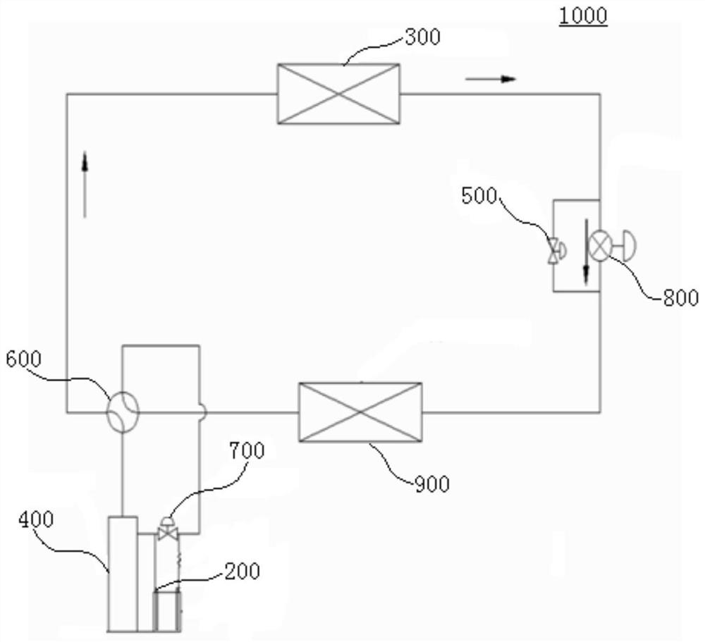 Method for suppressing defrosting sound, storage medium, suppressing device and air conditioner