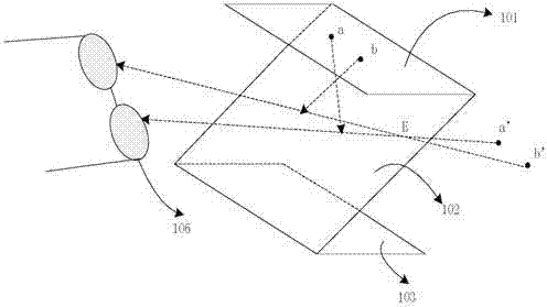 Interactive control method and device for packaging box and electronic display device