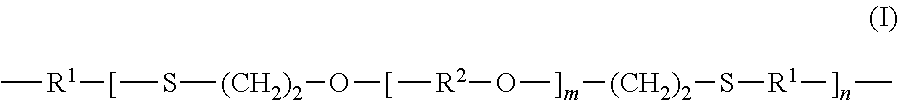 Compositions comprising thiol-terminated polymers and sulfur-containing ethylenically unsaturated silanes and related cured sealants