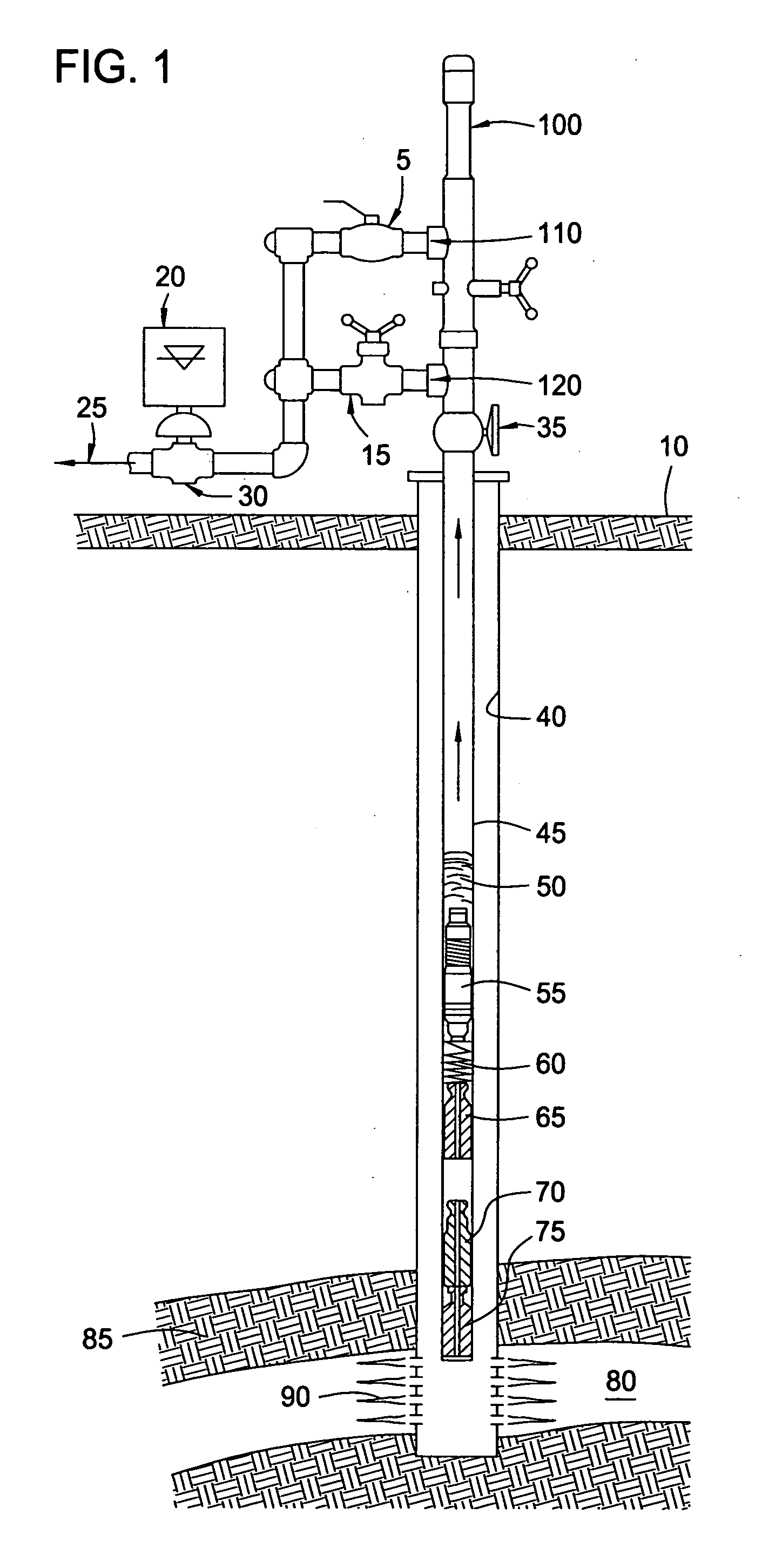 Gas-pressurized lubricator