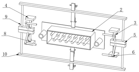 High-speed serial expansion interface