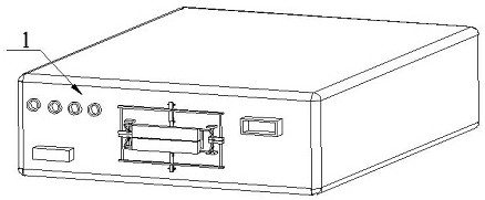 High-speed serial expansion interface