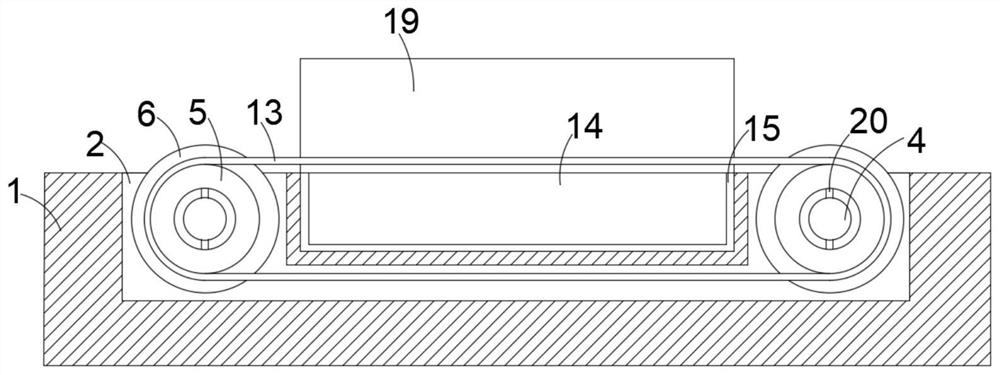 Electrical automatic feeding device