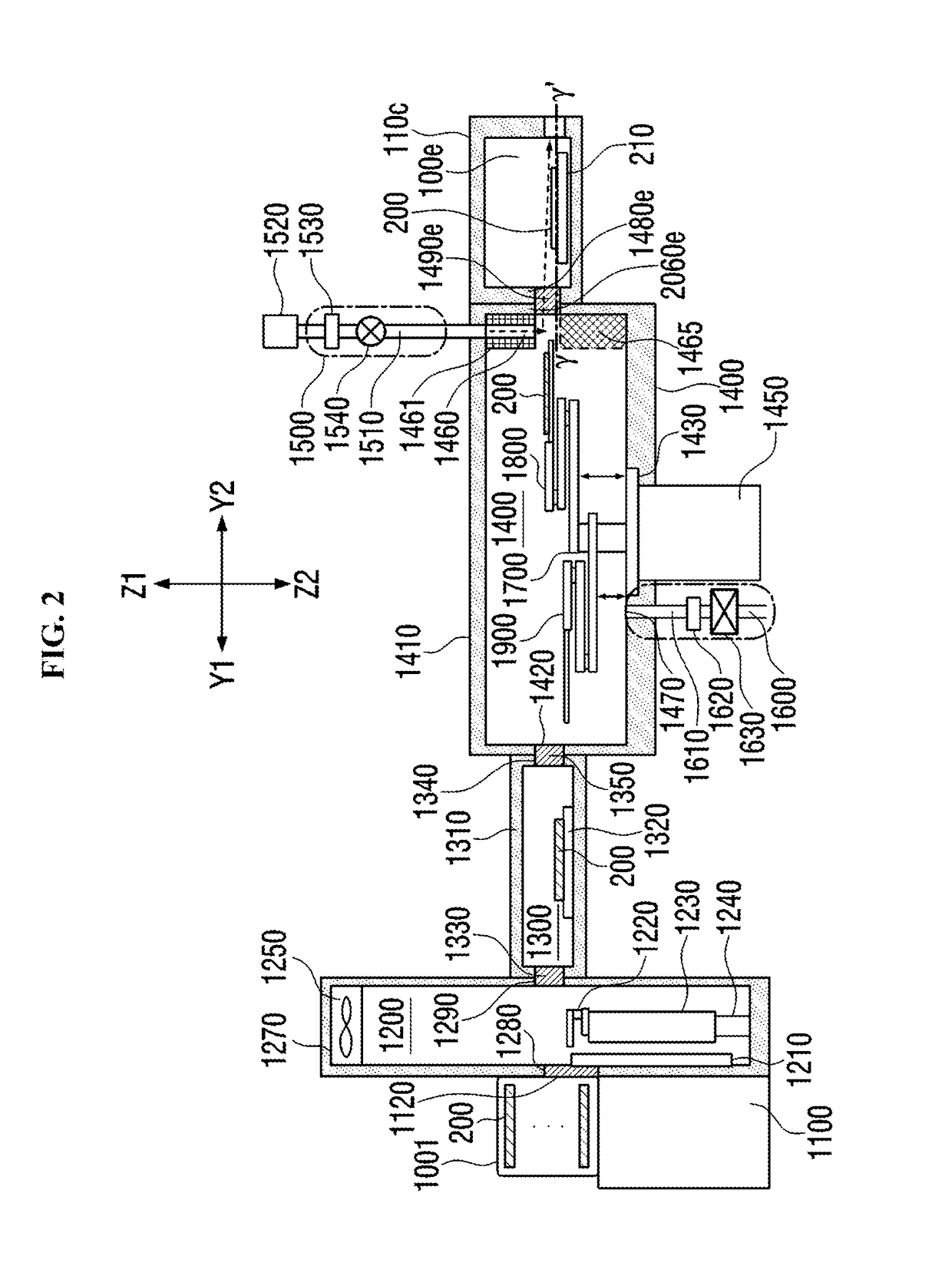 Substrate processing apparatus