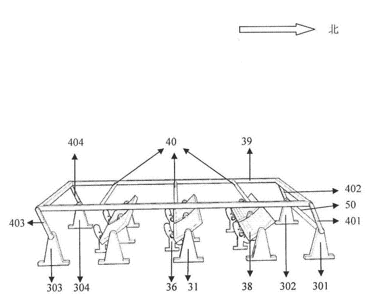 Solar Concentrator Tracking Device