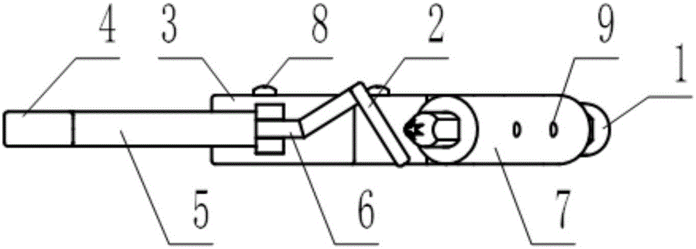 Guide device for coracoclavicular ligament reconstruction