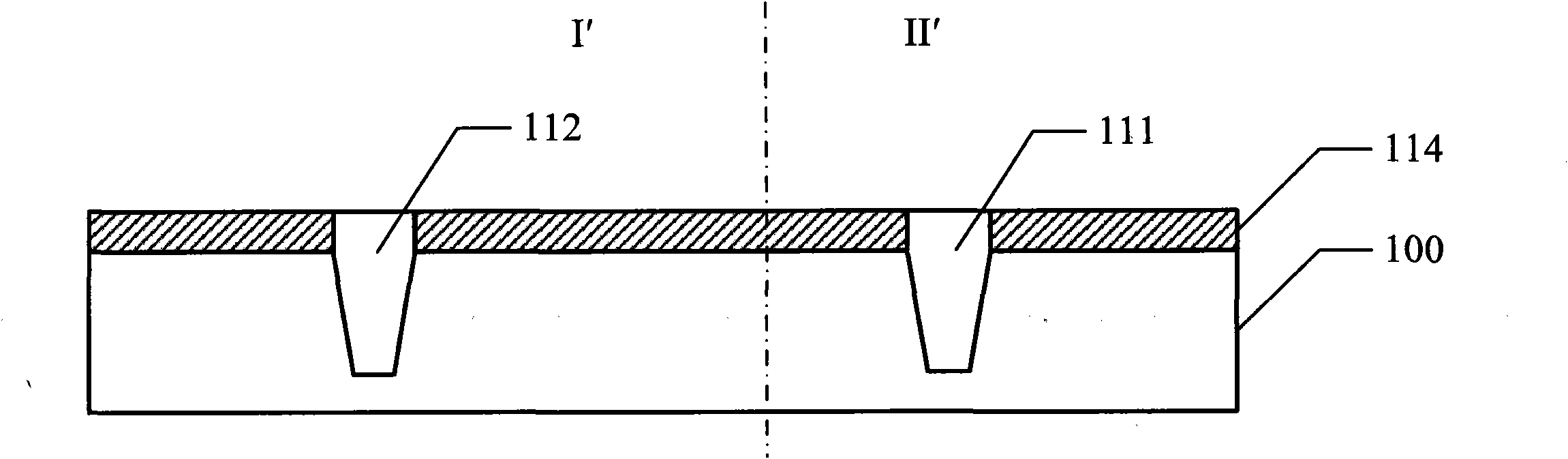 Method for making peripheral circuit device grid in flash memory