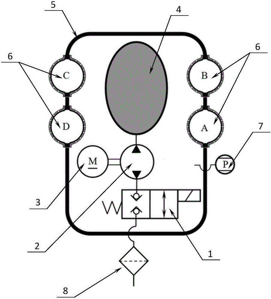 Diving instrument buoyancy control and pressure compensation system and method