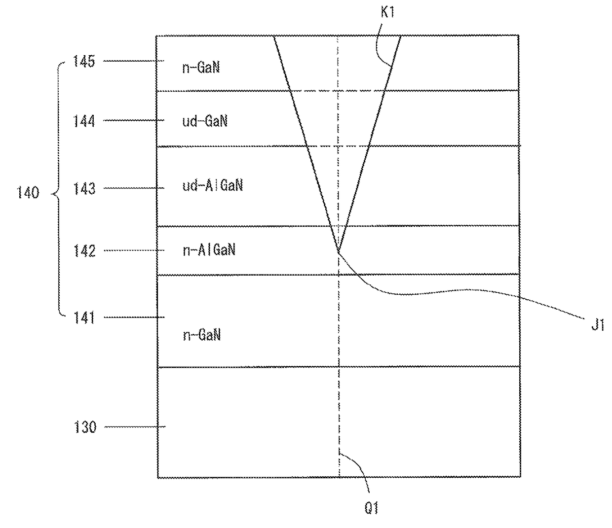 Group III nitride semiconductor light-emitting device