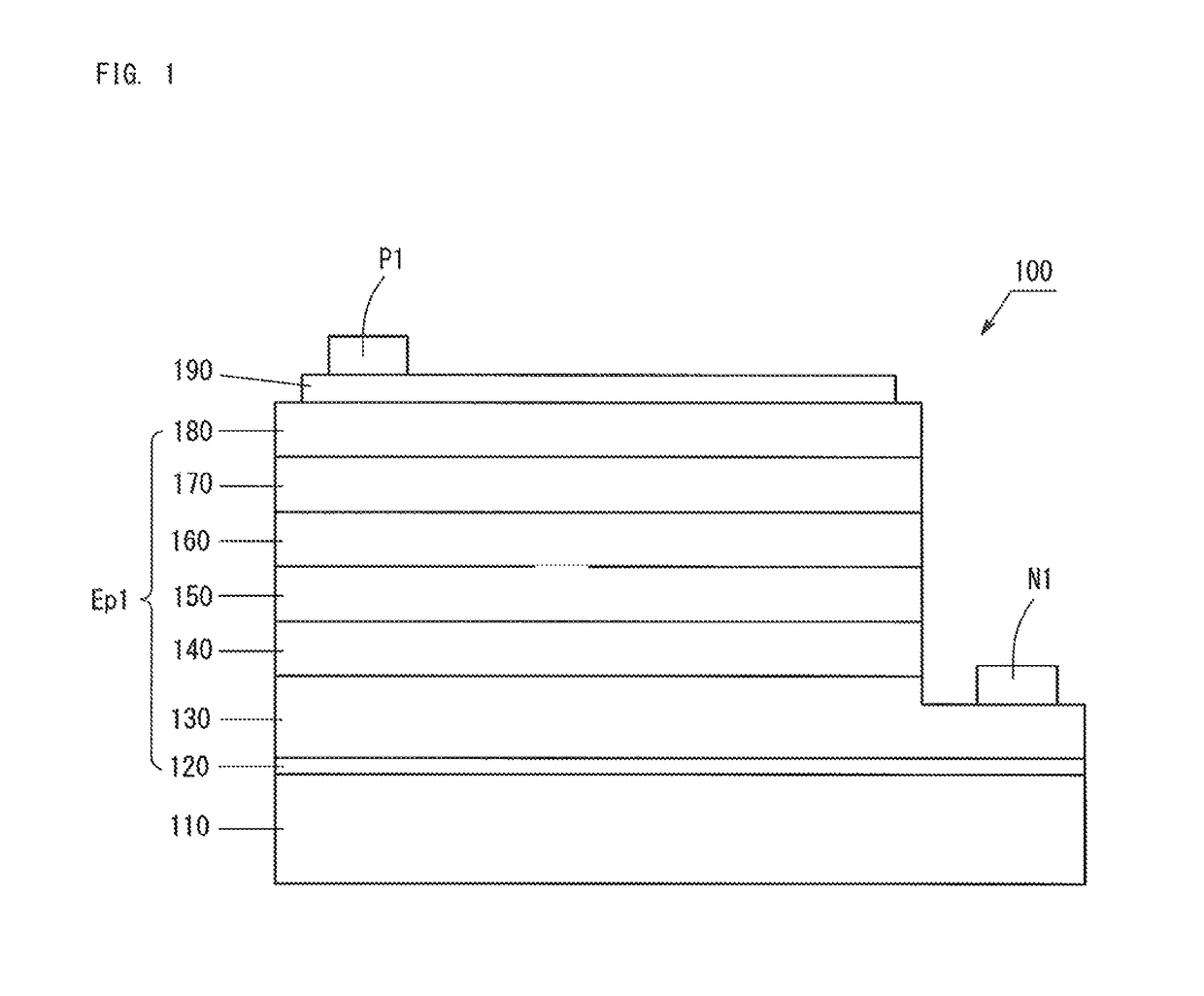 Group III nitride semiconductor light-emitting device