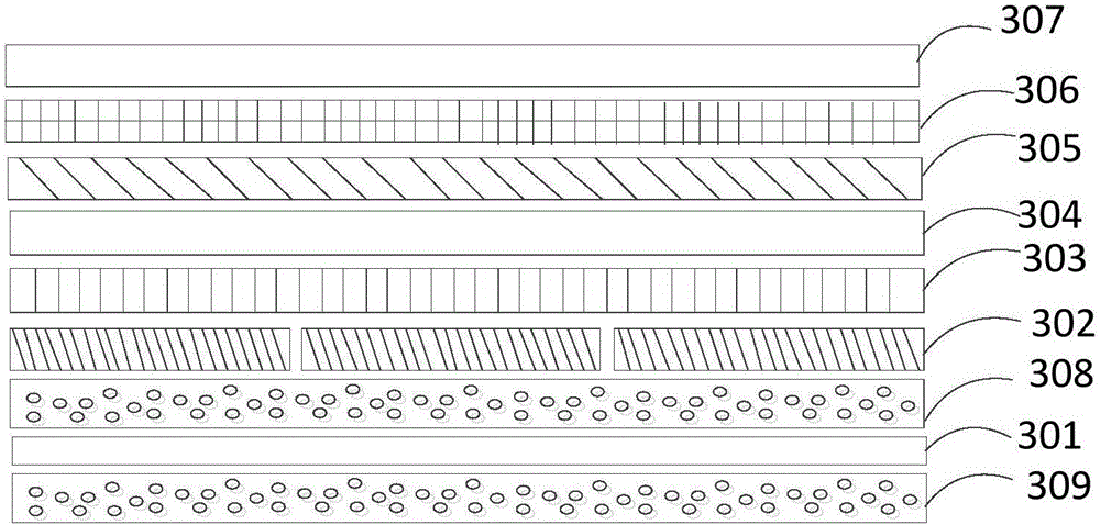 Self-luminous device, preparation method and display device