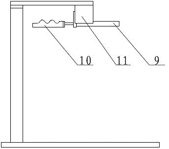 Ball feeding device