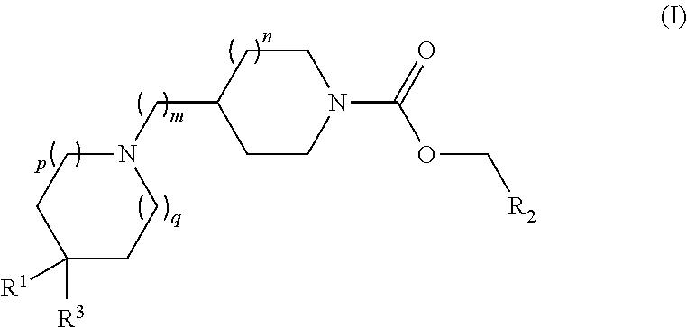 Piperidin-1-yl and azepin-1-yl carboxylates as muscarinic M4 receptor agonists