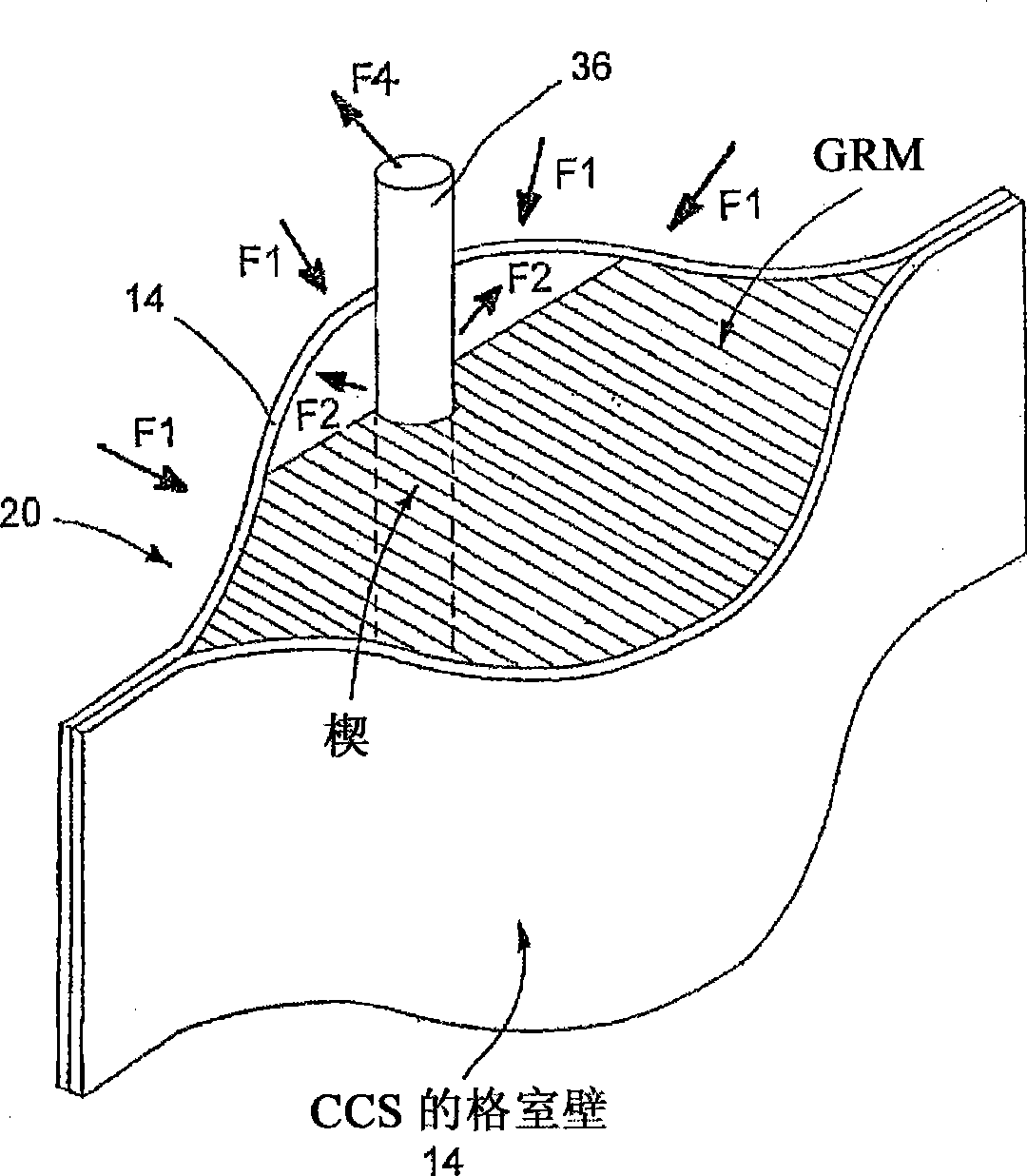 UV resistant multilayered cellular confinement system