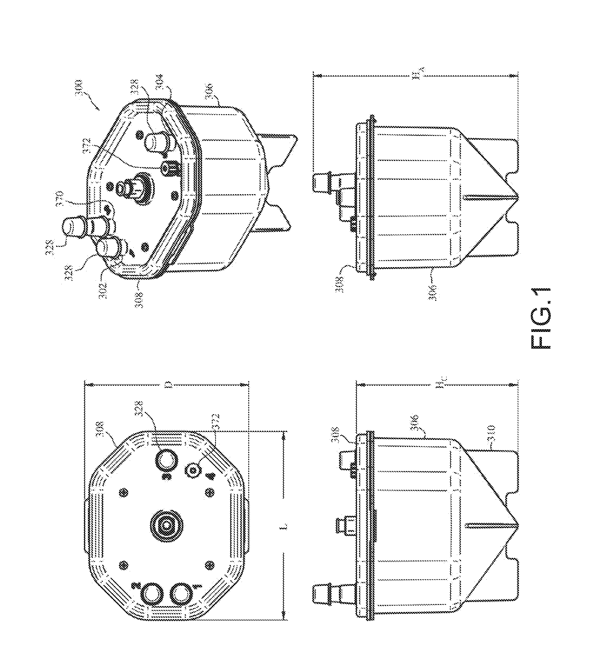 Tissue processing apparatus and method for processing adipose tissue