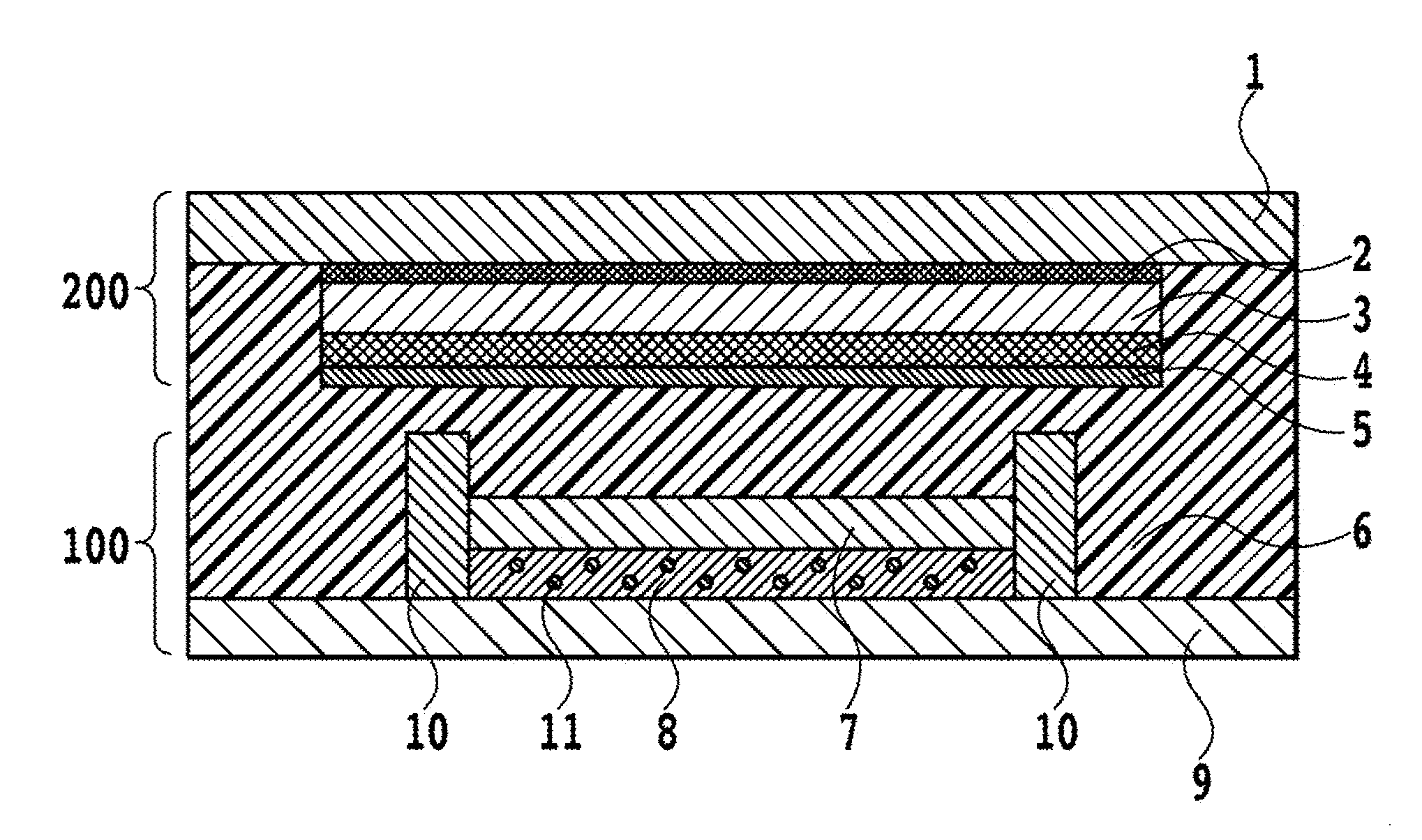 Color conversion layer and manufacturing method for same