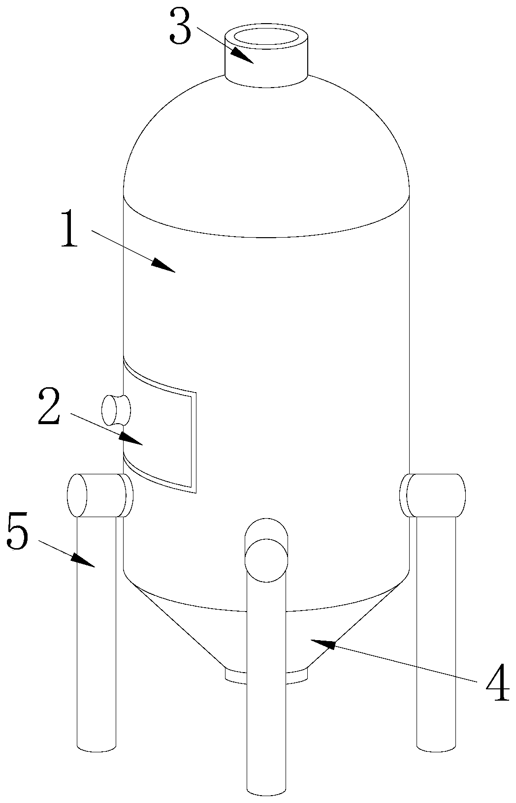 Petroleum filtering equipment