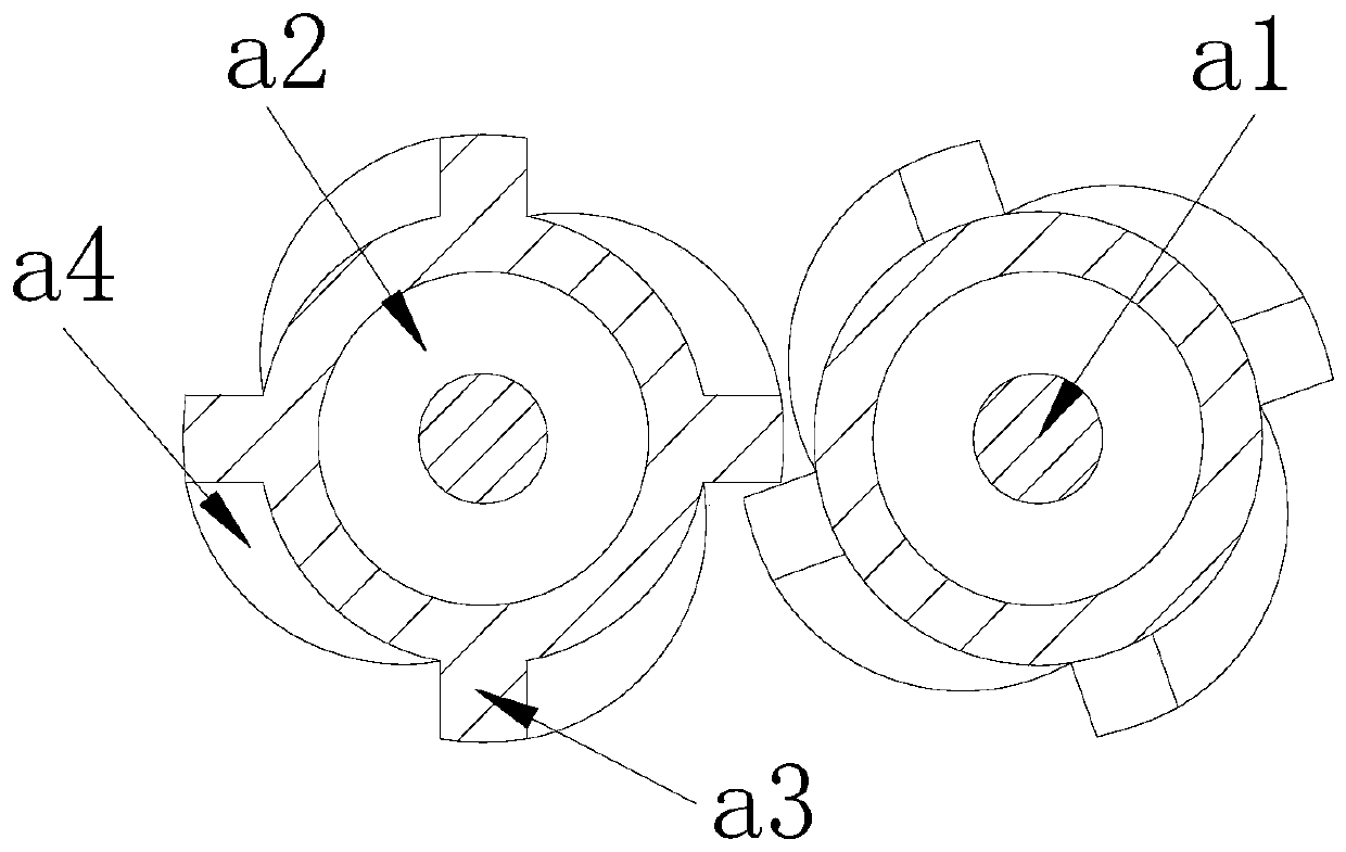 Petroleum filtering equipment