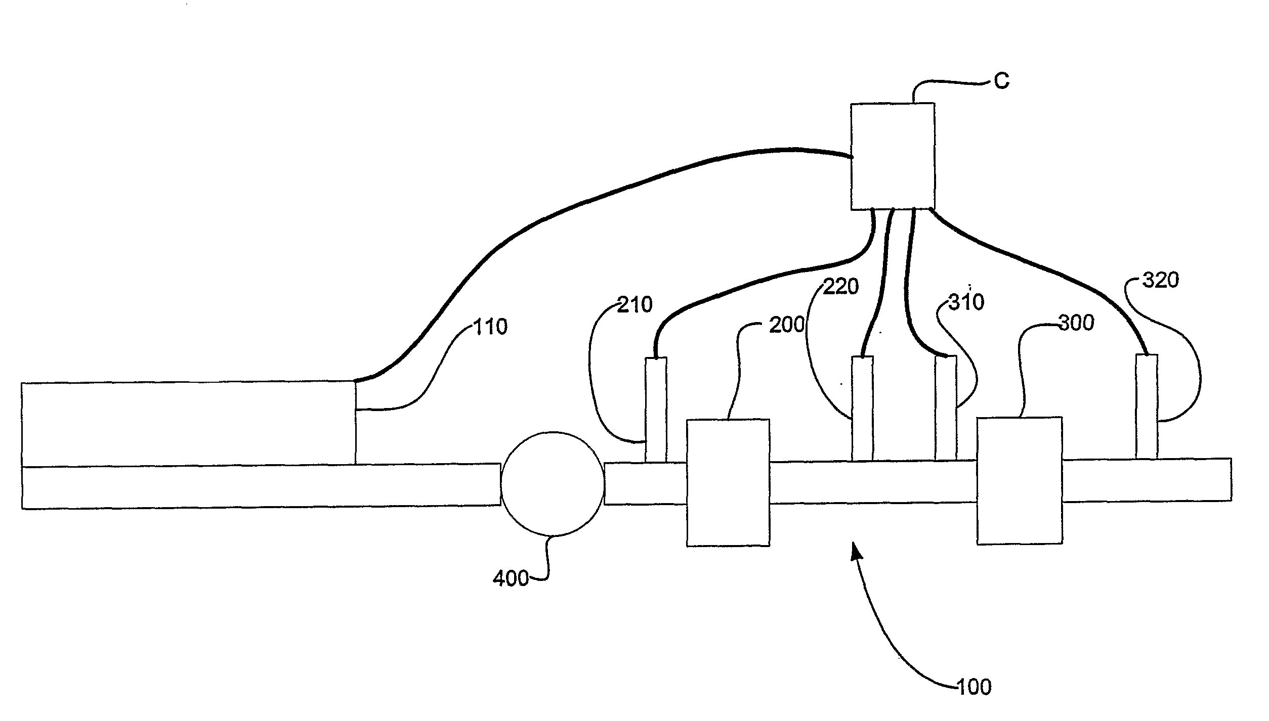 Diesel catalyst system