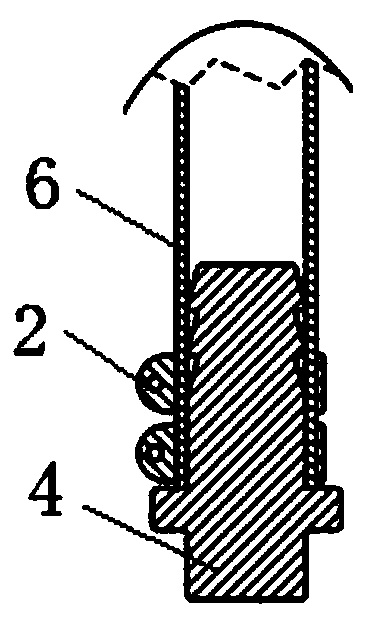 Torsional contraction artificial muscle