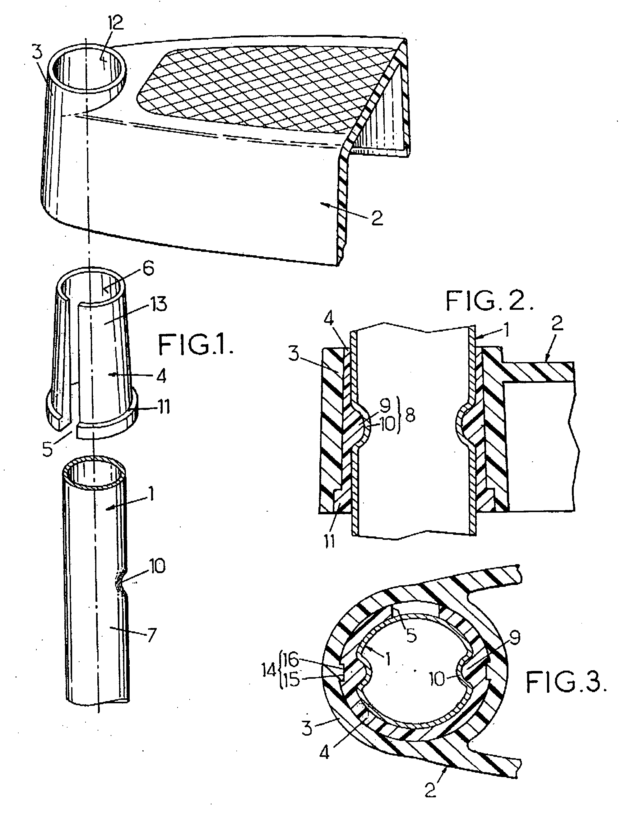 Ladder, in particular swimming-pool ladder