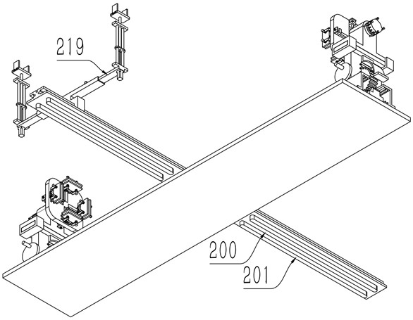 Lamp post welding clamp