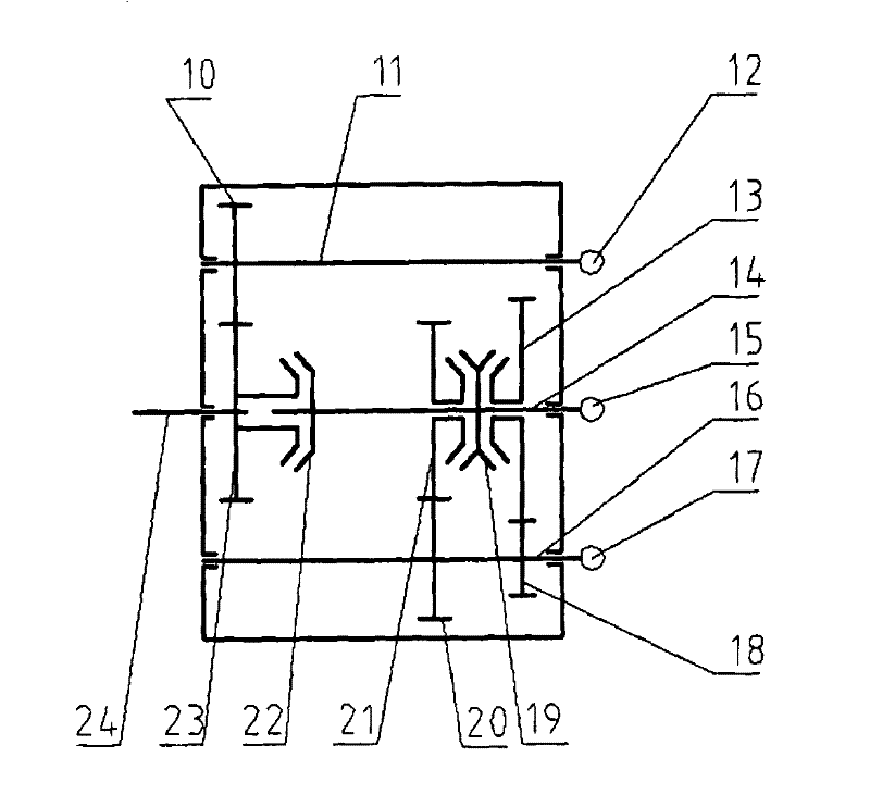 Power assembly system