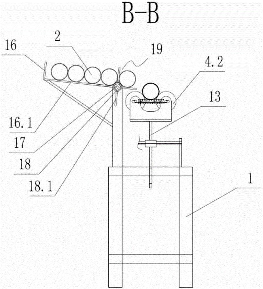 Automatic pipe cutter