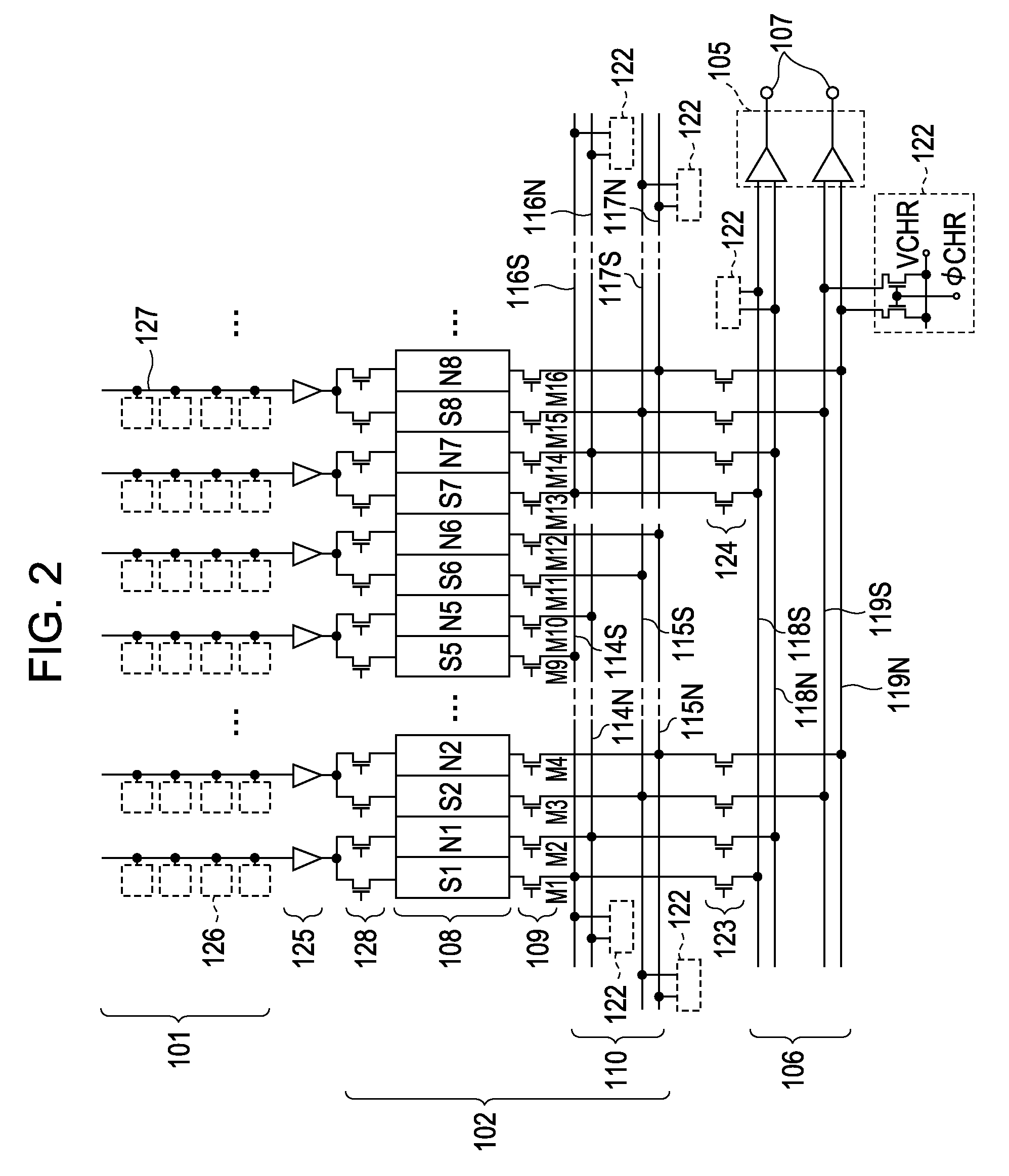 Photoelectric conversion apparatus and image sensing system using the same