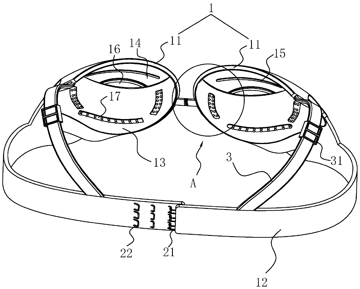 Nursing bra and manufacturing method thereof