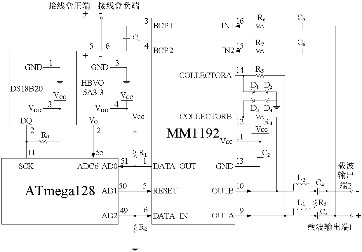 Working condition detecting system for photovoltaic assembly and power prediction method thereof