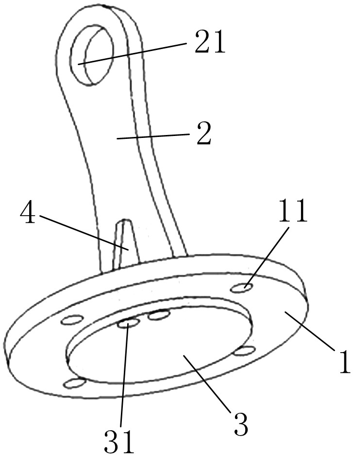 Special tool for conveniently disassembling and assembling rotor assembly