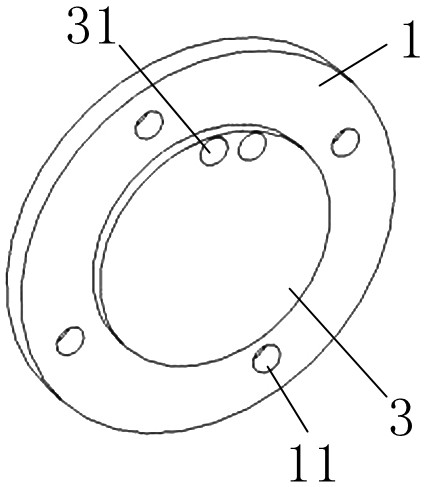 Special tool for conveniently disassembling and assembling rotor assembly