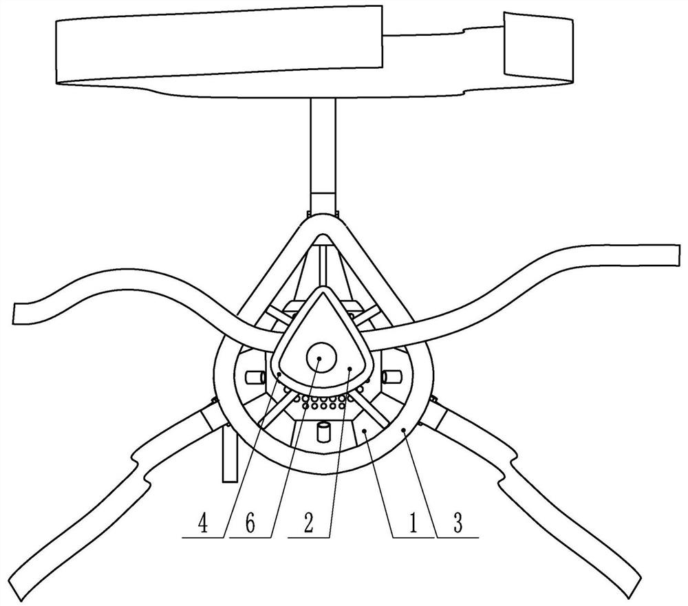 Leakage-proof anesthesia mask