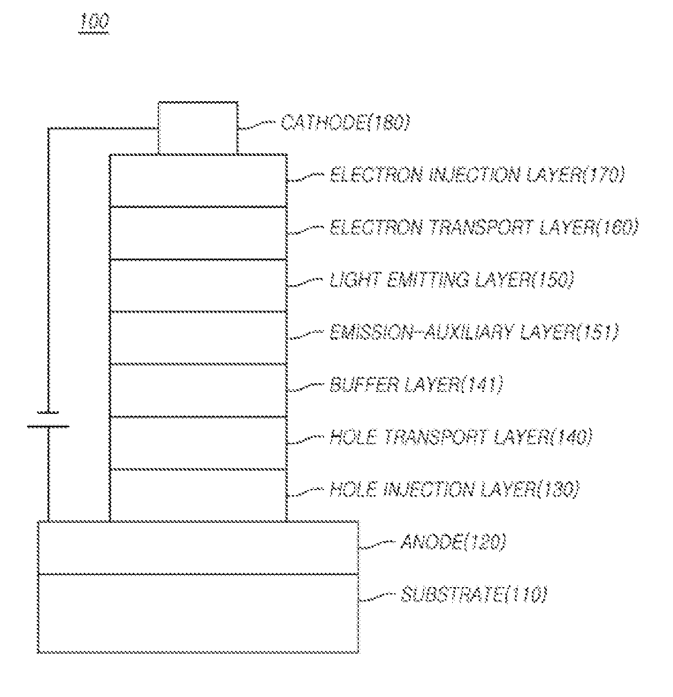 Compound for organic electric element, organic electric element comprising the same and electronic device thereof