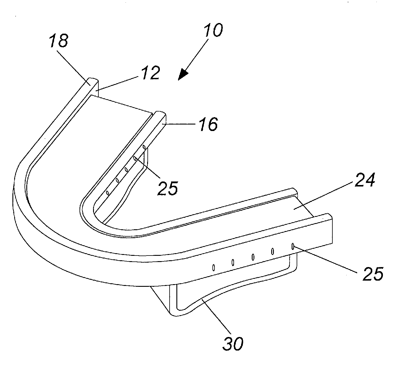 Bite guard and method of use