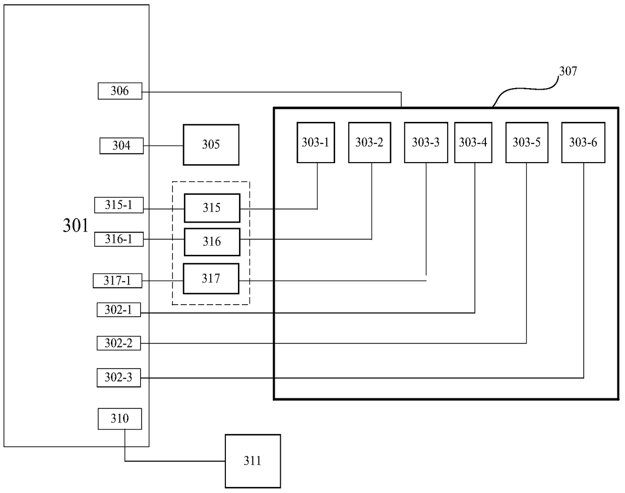 Multi-channel electronic transformer intelligent calibrator