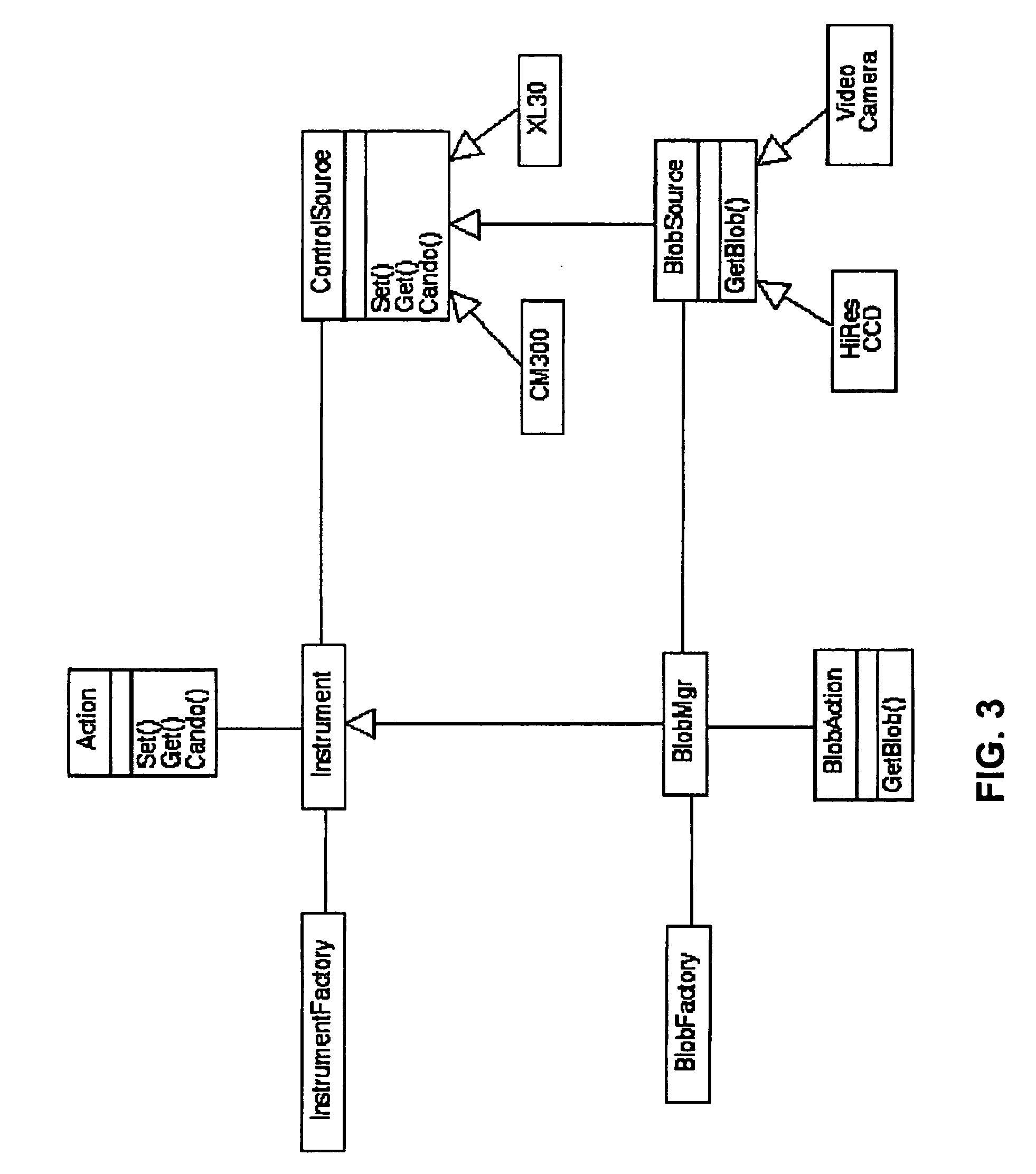 Visual-servoing optical microscopy