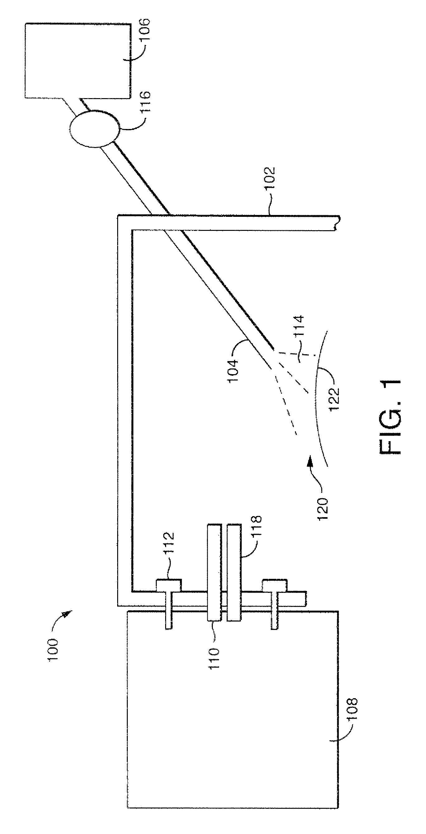 Device and method for analyzing a sample