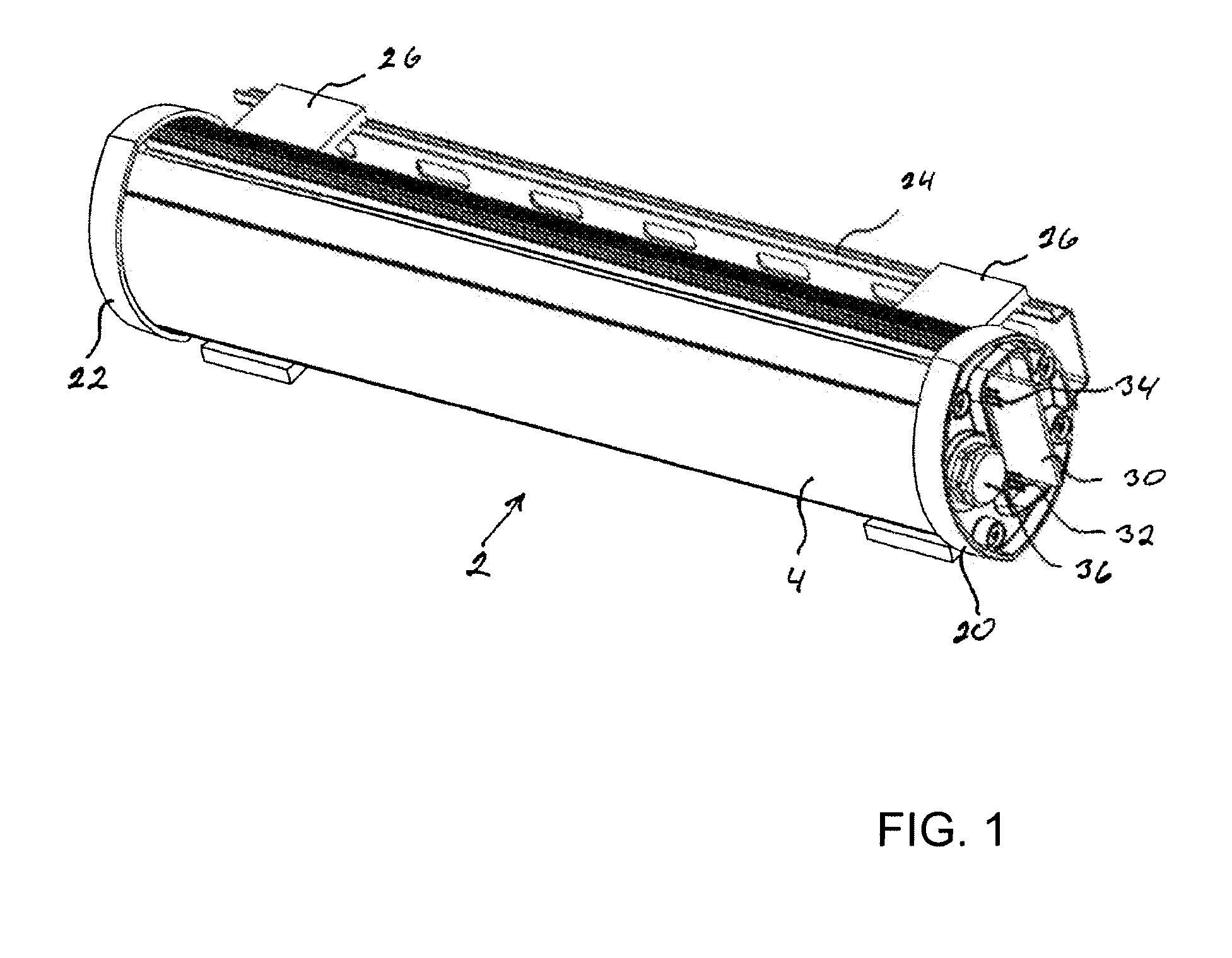 LED bar