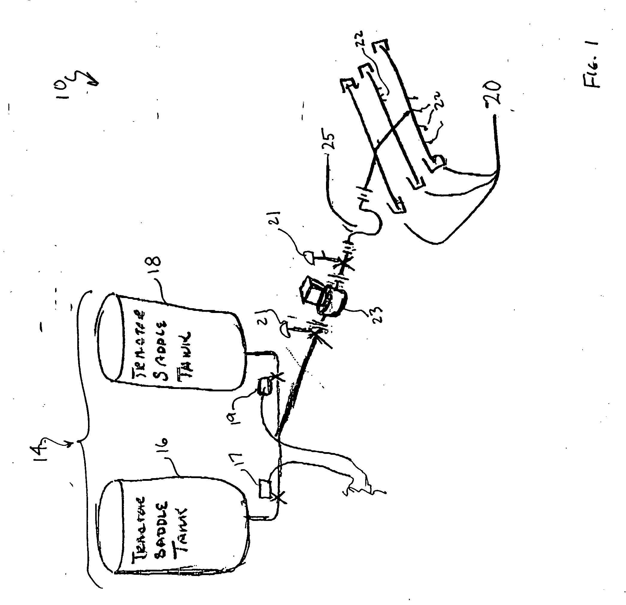 Soil bonding composition and apparatus for and method of application