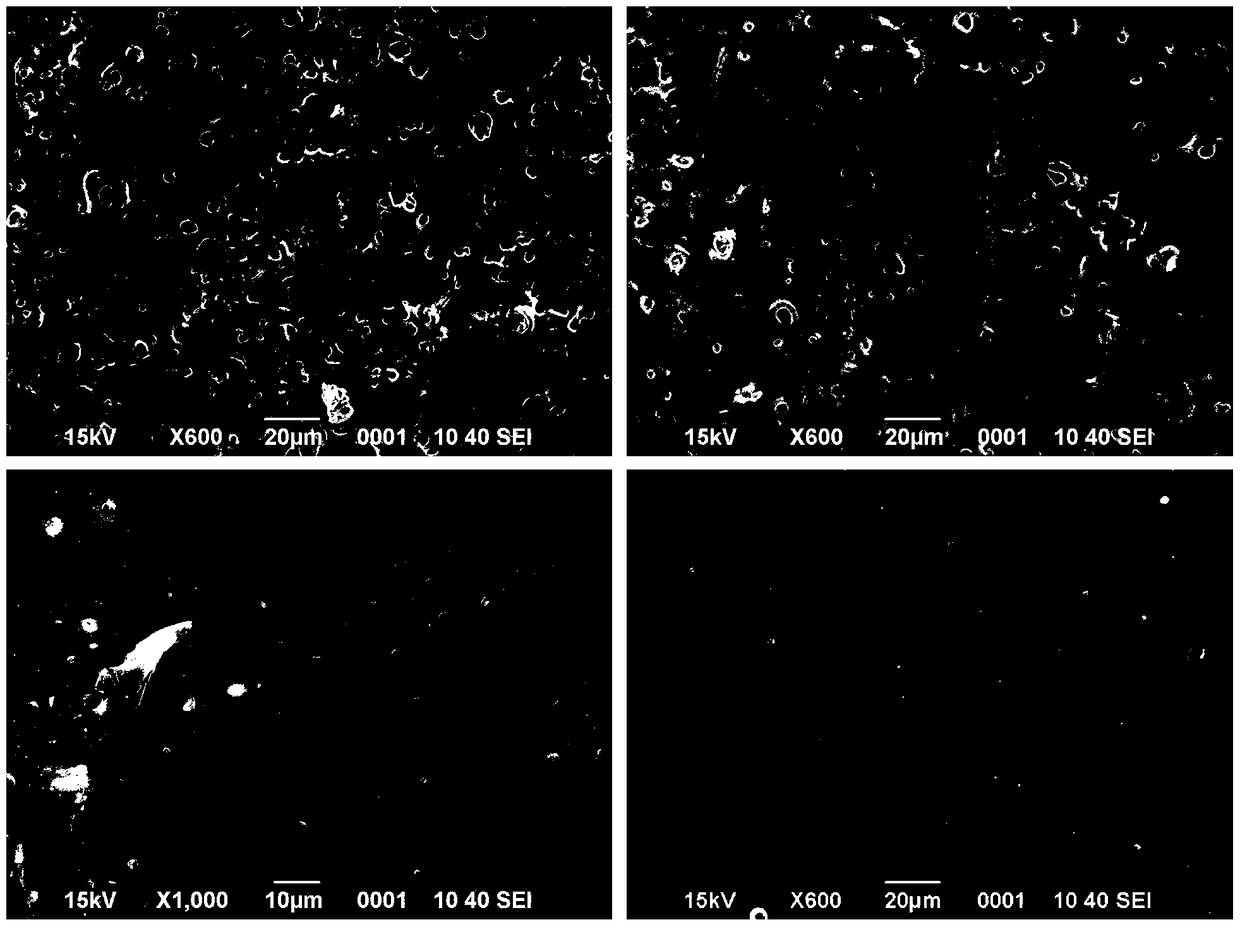 A kind of vacuum impregnation nano-sealing agent with high permeability and its preparation method and use