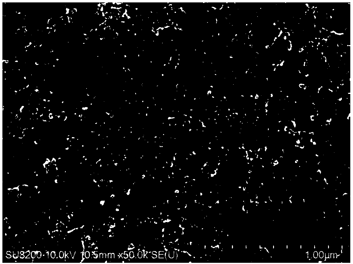 Functional nanodiamond medicine carrying system with targeting performance and preparation method thereof