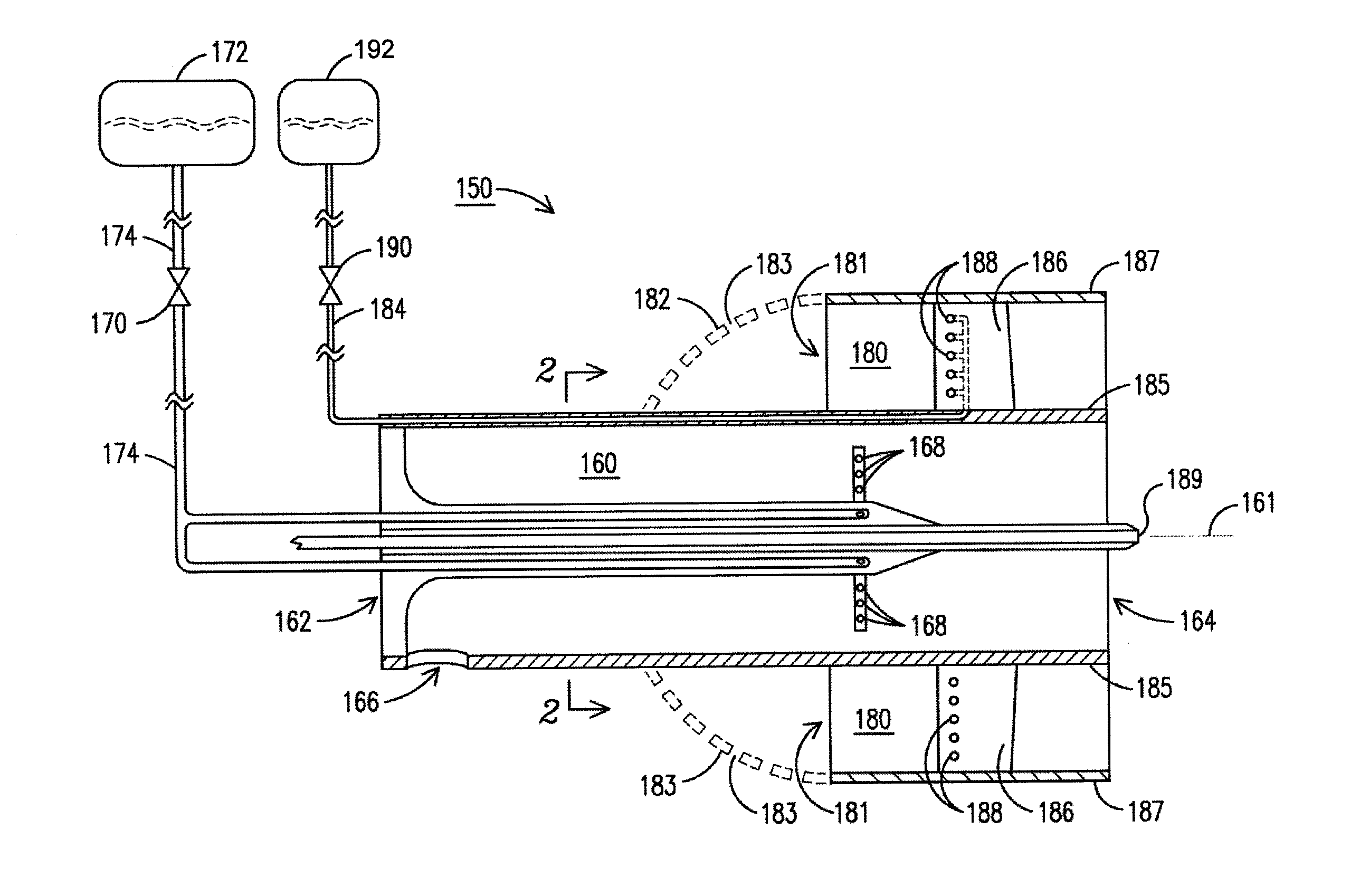 Pilot burner for gas turbine engine