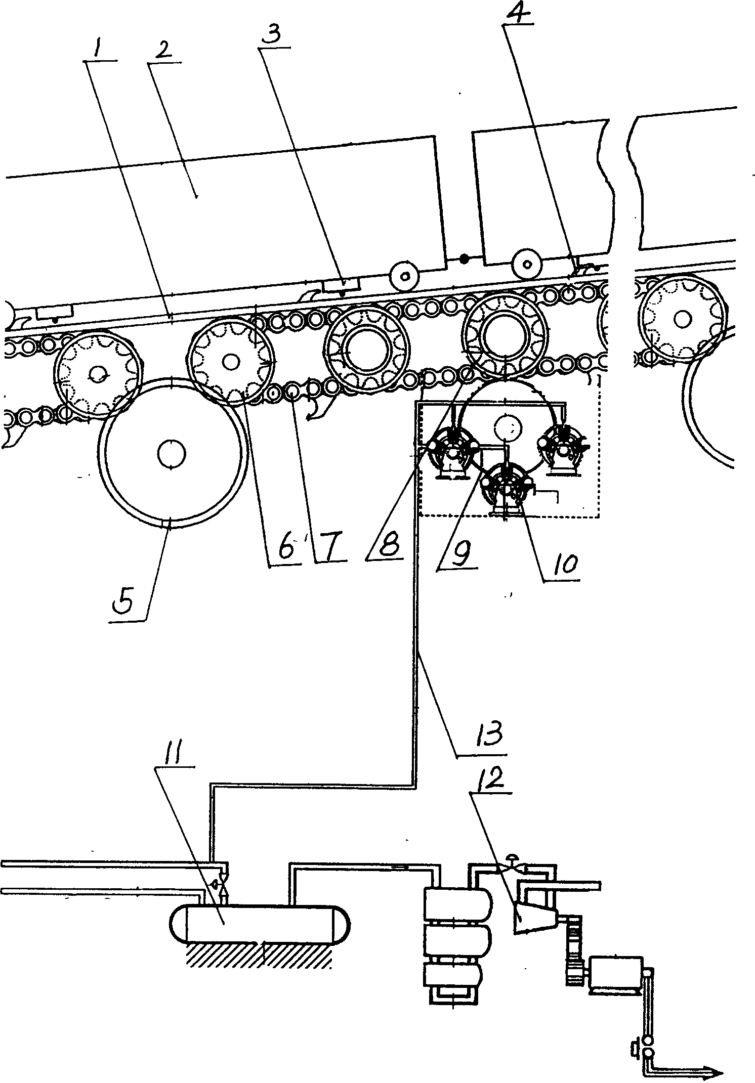 Apparatus utilizing gravitational potential energy of vehicle running on ramp to generate electricity