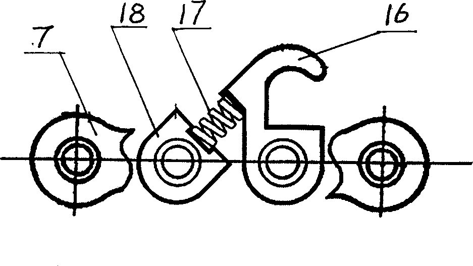 Apparatus utilizing gravitational potential energy of vehicle running on ramp to generate electricity