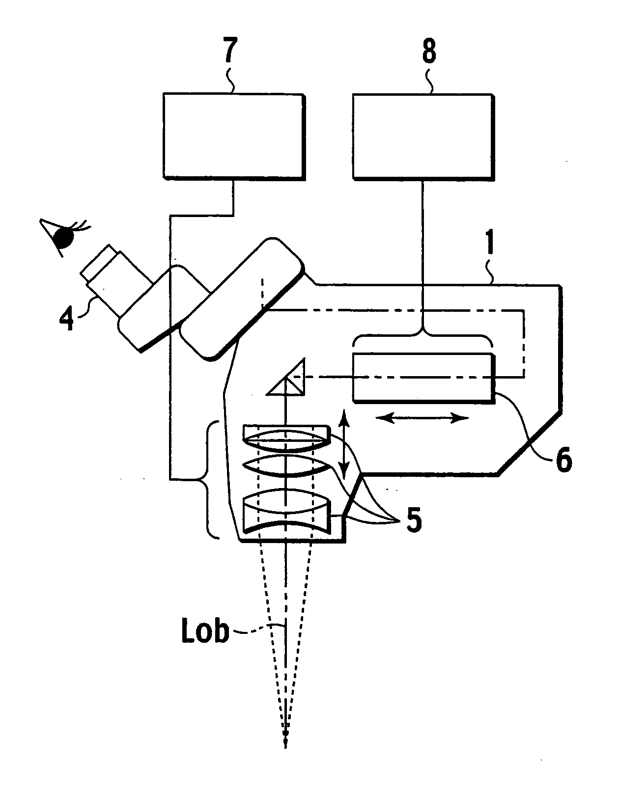 Mouth Switch Mechanism for Operation Microscope