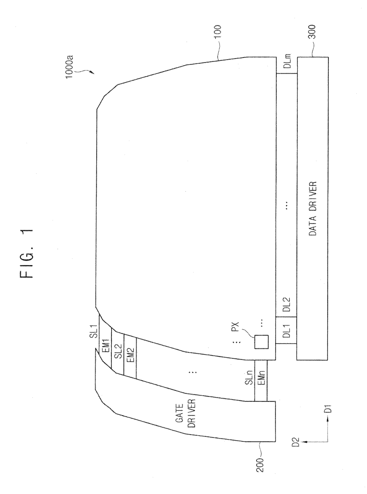 Gate driver and display device having the same