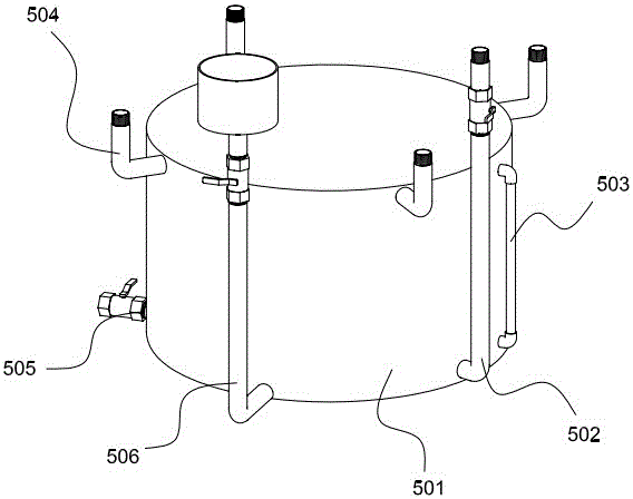 Liquor steaming equipment